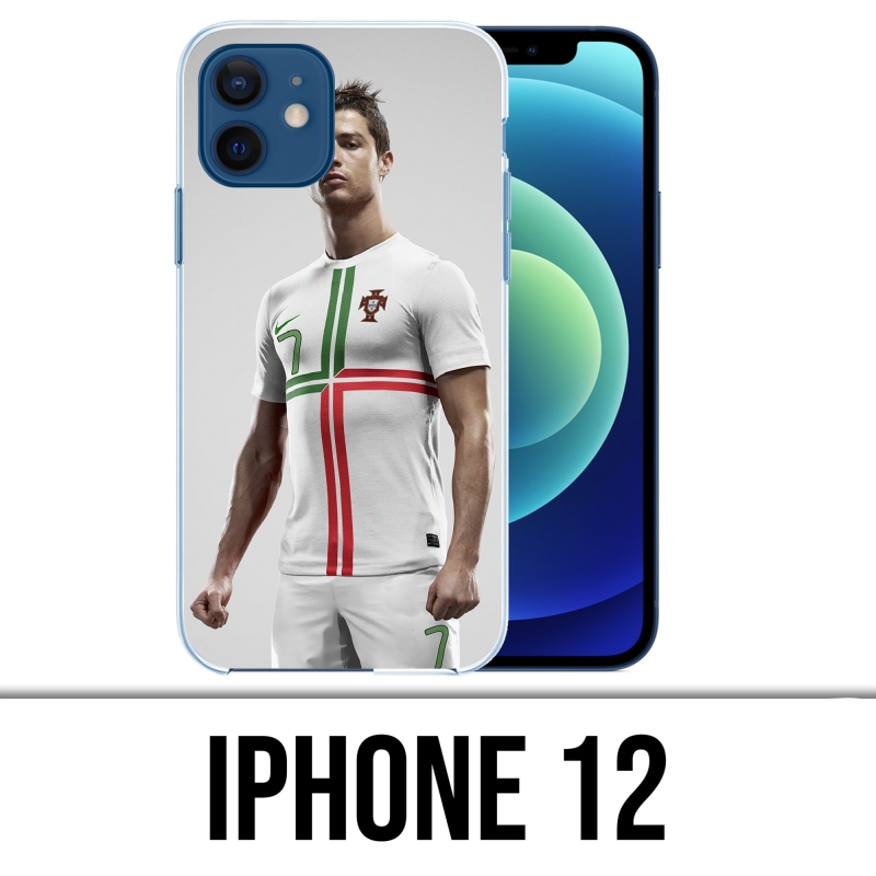 Custodia per iPhone 12 - Ronaldo Proud