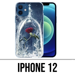 Funda para iPhone 12 - Rose...