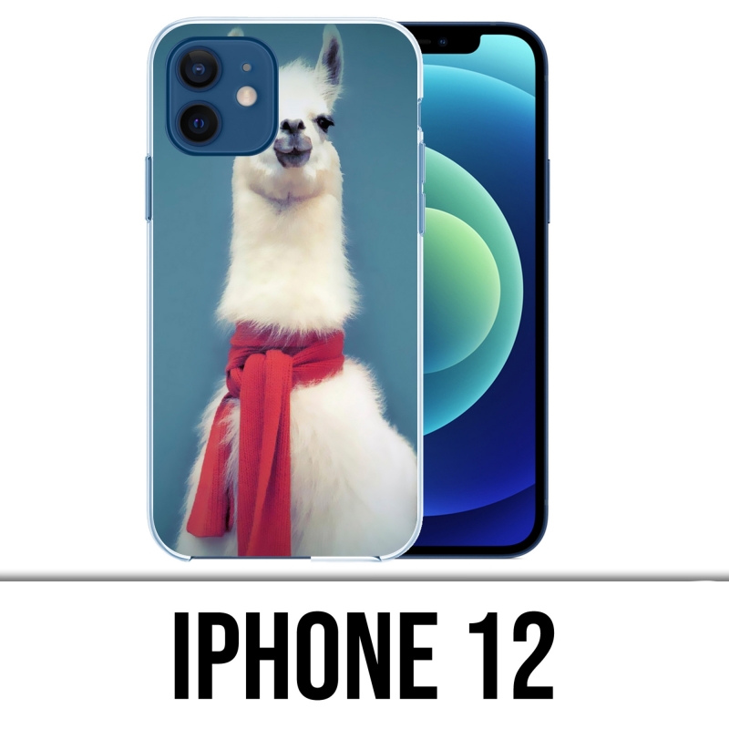 IPhone 12 Case - Serge Le Lama