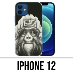 Custodia per iPhone 12 -...