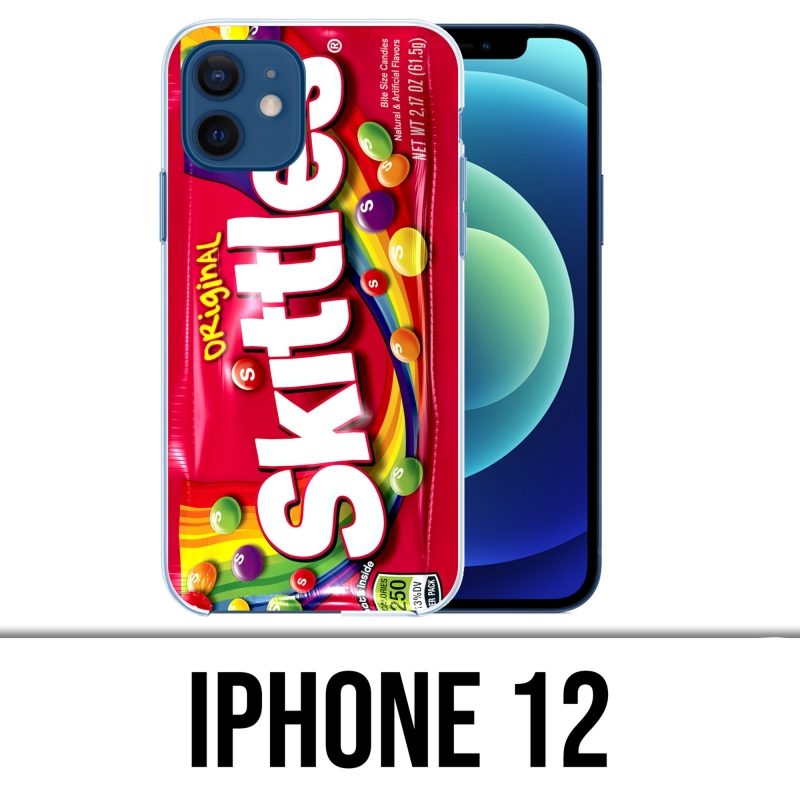 Custodia per iPhone 12 - Skittles