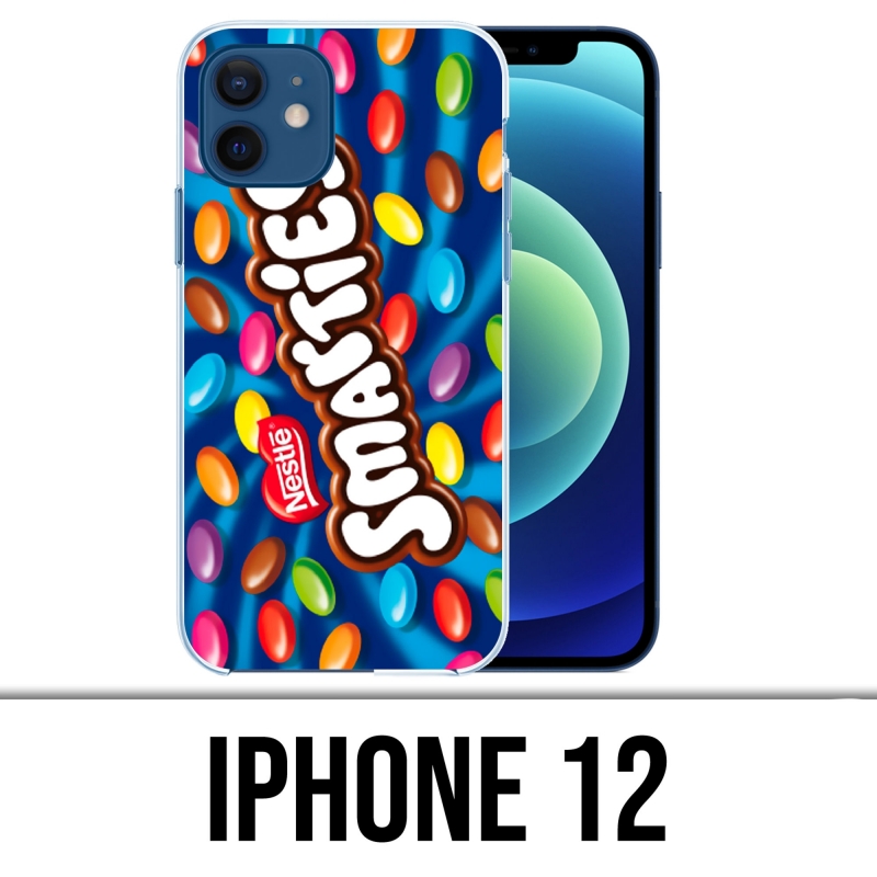 Custodia per iPhone 12 - Smarties