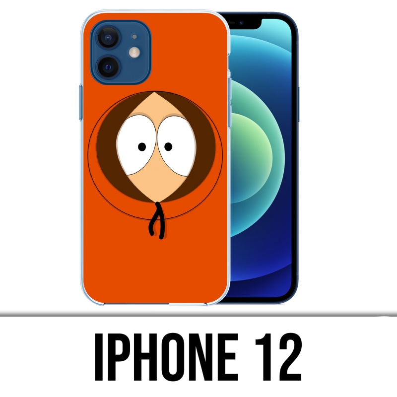 Coque iPhone 12 - South Park Kenny