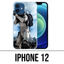 Coque iPhone 12 - Star Wars...