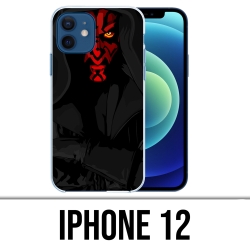 Custodia per iPhone 12 -...