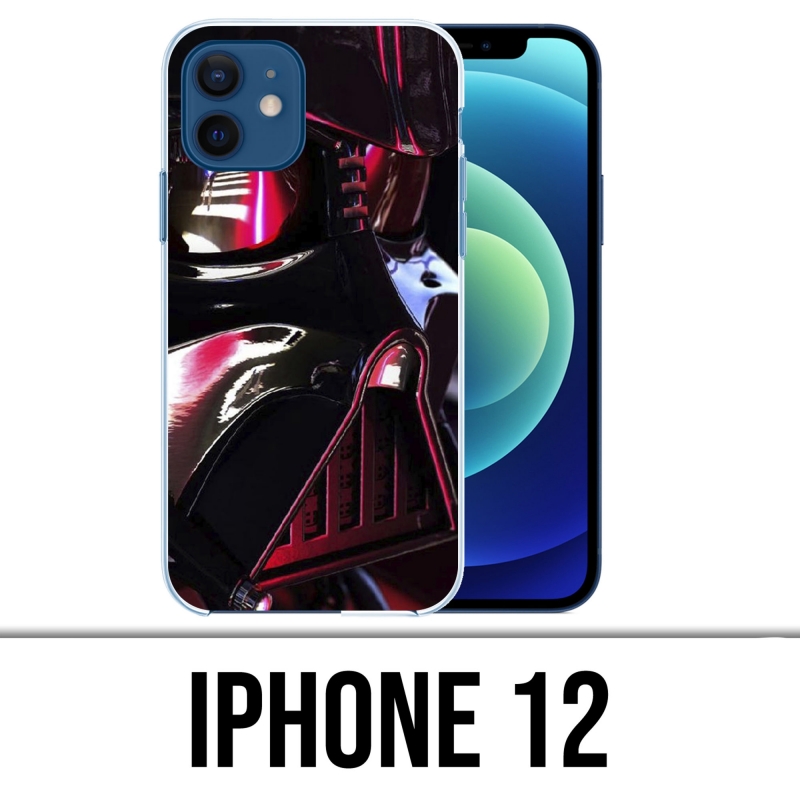 IPhone 12 Case - Star Wars Darth Vader Helm