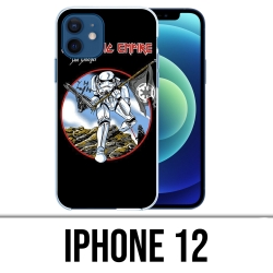 Coque iPhone 12 - Star Wars Galactic Empire Trooper