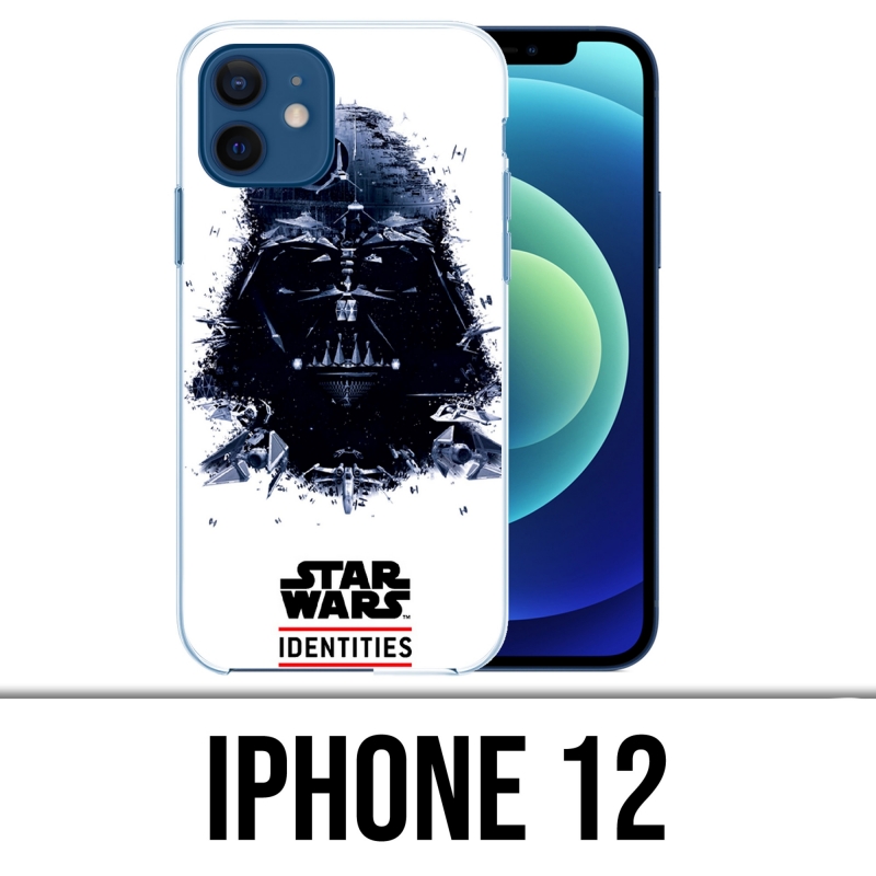 IPhone 12 Case - Star Wars Identitäten