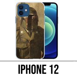 Coque iPhone 12 - Star Wars...