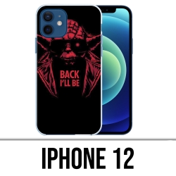 Coque iPhone 12 - Star Wars...