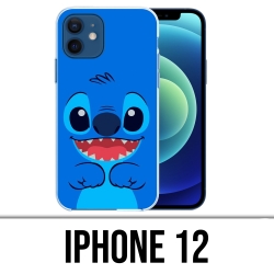 Custodia per iPhone 12 - punto blu