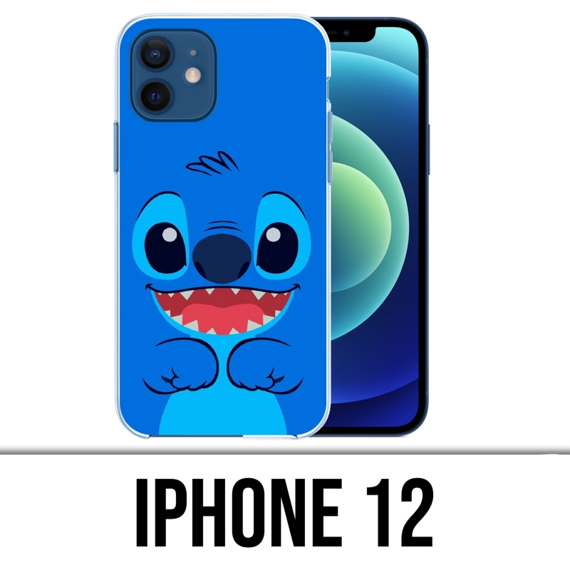 Custodia per iPhone 12 - punto blu