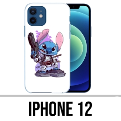 IPhone 12 Case - Stitch Deadpool
