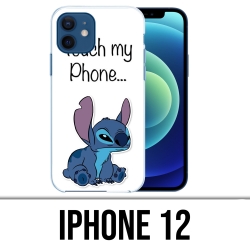 IPhone 12 Case - Stitch Touch My Phone