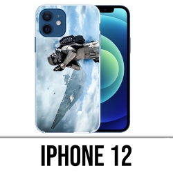 Custodia per iPhone 12 -...