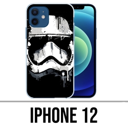 Custodia per iPhone 12 -...