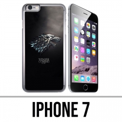 Custodia per iPhone 7 - Game Of Thrones Stark