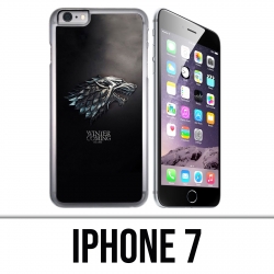 Funda iPhone 7 - Juego de tronos Stark
