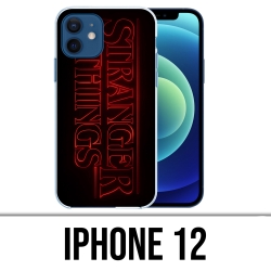 Custodia per iPhone 12 -...