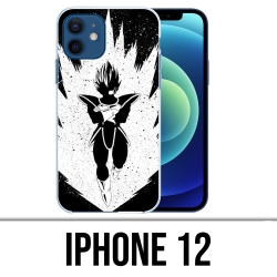 Custodia per iPhone 12 - Super Saiyan Vegeta