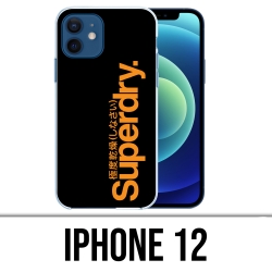 Custodia per iPhone 12 -...