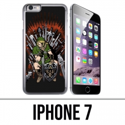 Custodia per iPhone 7 - Game Of Thrones Zelda