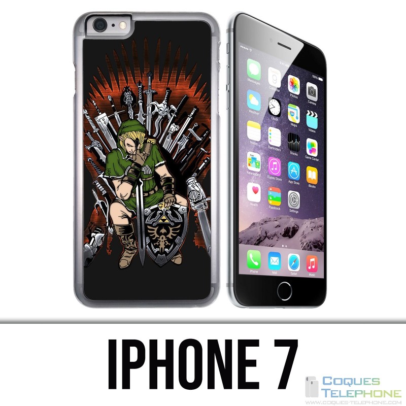 IPhone 7 case - Game Of Thrones Zelda