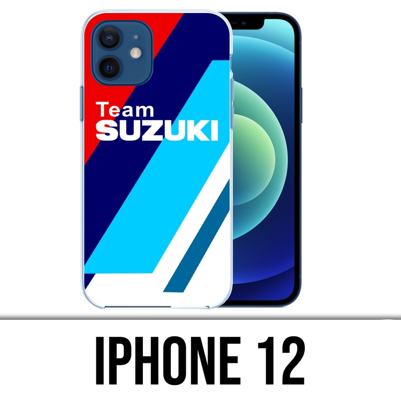 Funda para iPhone 12 - Equipo Suzuki