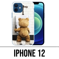 Custodia per iPhone 12 -...