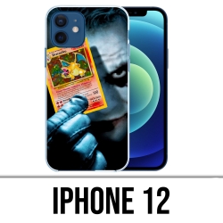 IPhone 12 Case - The Joker Dracafeu