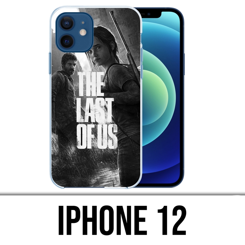 Custodia per iPhone 12 - The-Last-Of-Us