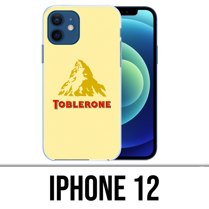 Custodia per iPhone 12 - Toblerone