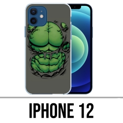 Funda para iPhone 12 - Hulk Torso