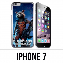 Funda iPhone 7 - Guardianes de la galaxia