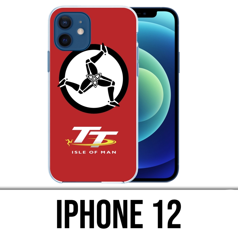 Coque iPhone 12 - Tourist Trophy