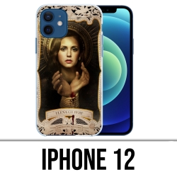 Custodia per iPhone 12 -...