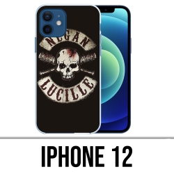 Coque iPhone 12 - Walking...