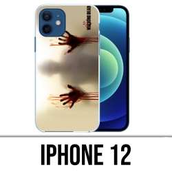 Custodia per iPhone 12 - Walking Dead Hands