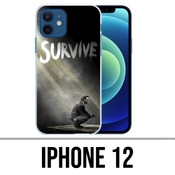 Custodia per iPhone 12 -...