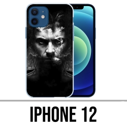 Custodia per iPhone 12 -...