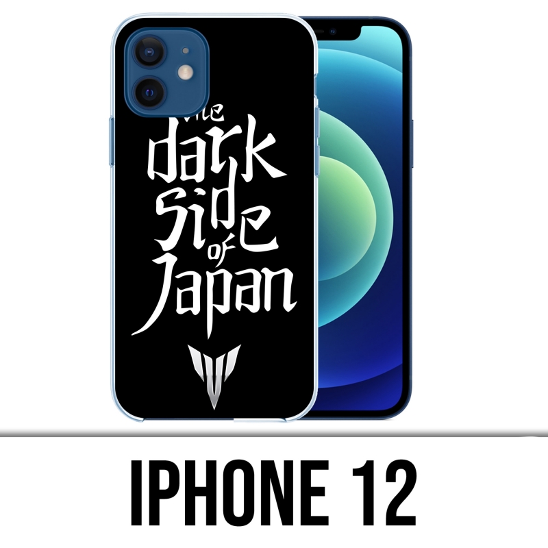 Funda para iPhone 12 - Yamaha Mt Dark Side Japón