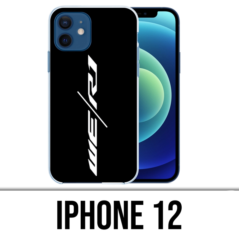 Custodia per iPhone 12 - Yamaha R1 Wer1