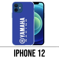 Custodia per iPhone 12 - Yamaha Racing 2