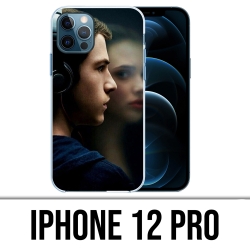 Cover iPhone 12 Pro - 13 reasons why