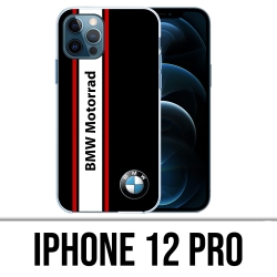 Coque iPhone 12 Pro - Bmw...