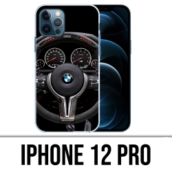 Carcasa para iPhone 12 Pro - Bmw M Performance Cockpit