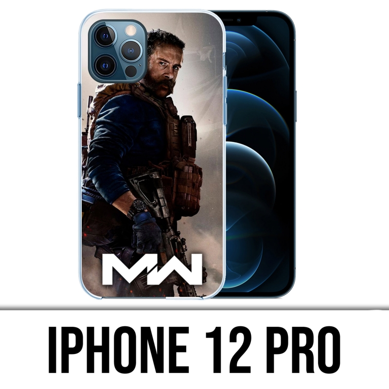 Custodia iPhone 12 Pro - Call Of Duty Modern Warfare Mw