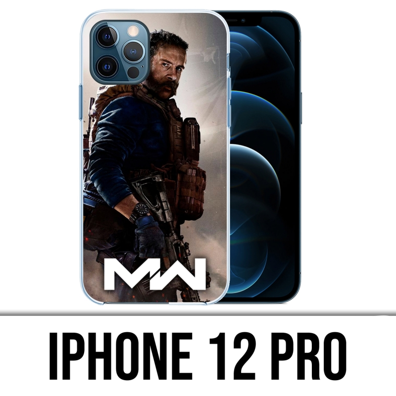Funda para iPhone 12 Pro - Call Of Duty Modern Warfare Mw