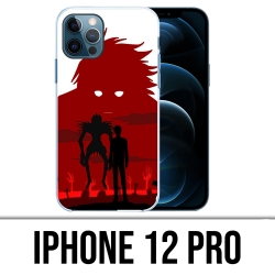 IPhone 12 Pro Case - Death-Note-Fanart