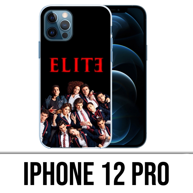 Custodia per iPhone 12 Pro - Serie Elite